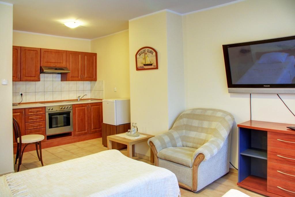 Apartamenty & Restauracja Janus Елк Екстер'єр фото