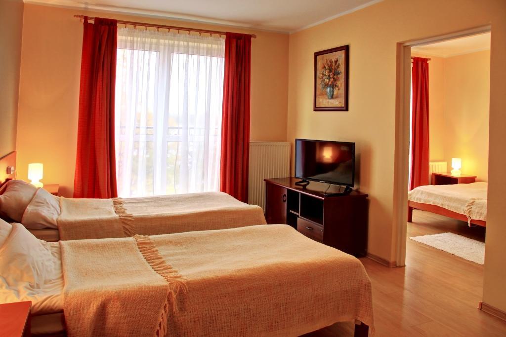 Apartamenty & Restauracja Janus Елк Екстер'єр фото