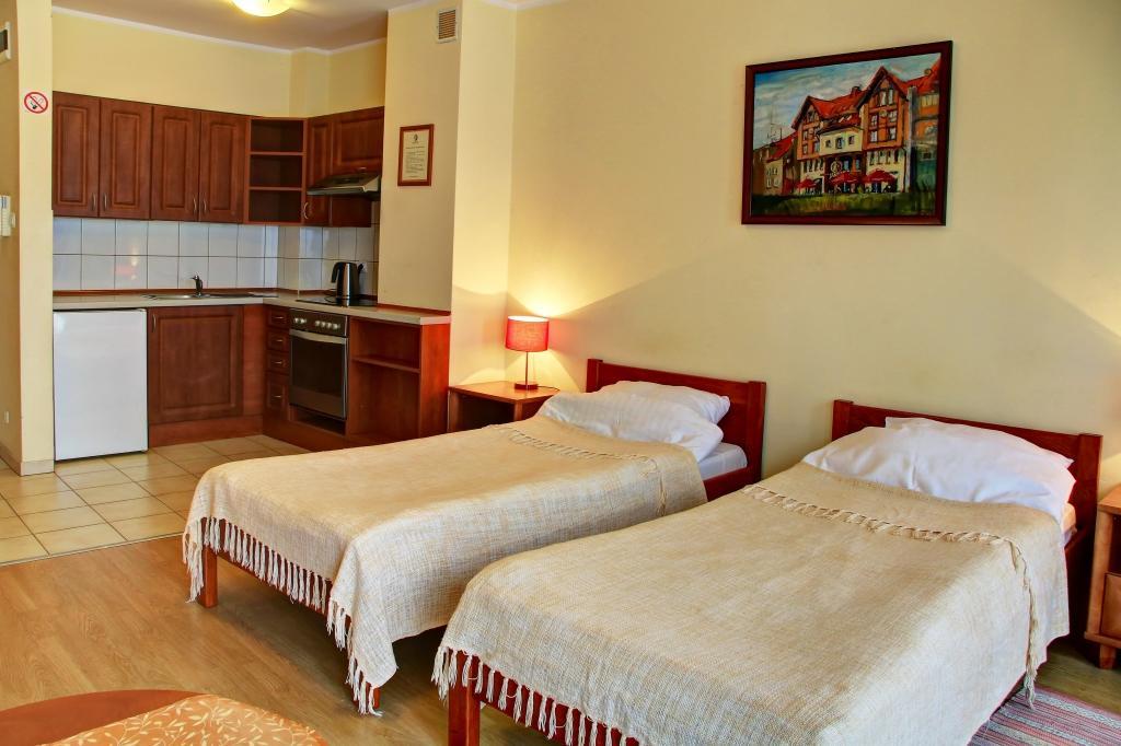 Apartamenty & Restauracja Janus Елк Екстер'єр фото